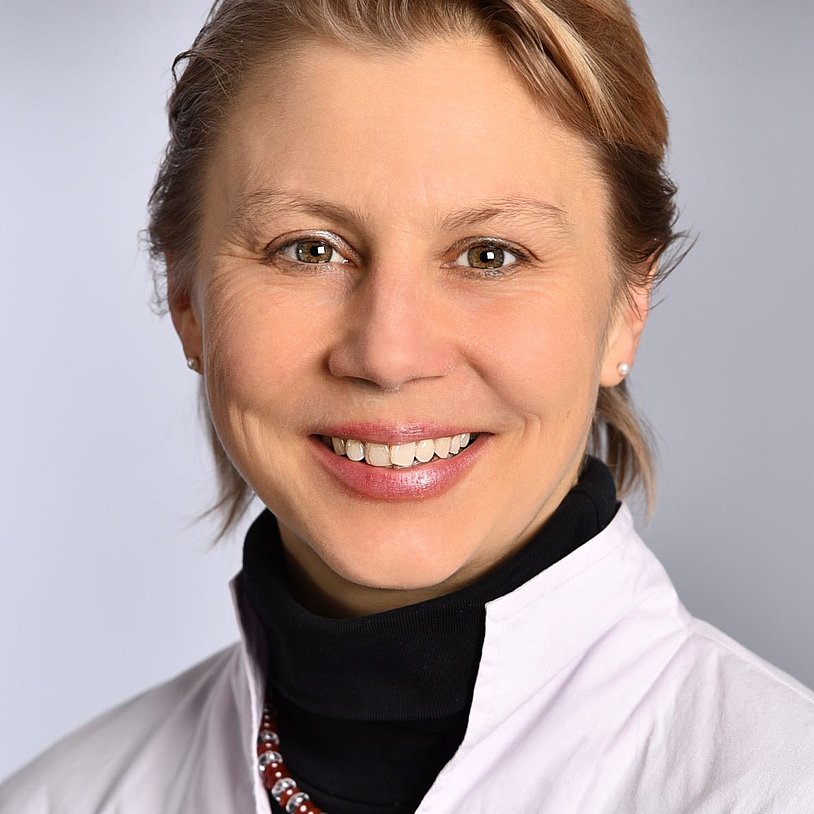 Portrait von Dr. Sabine  Baumann