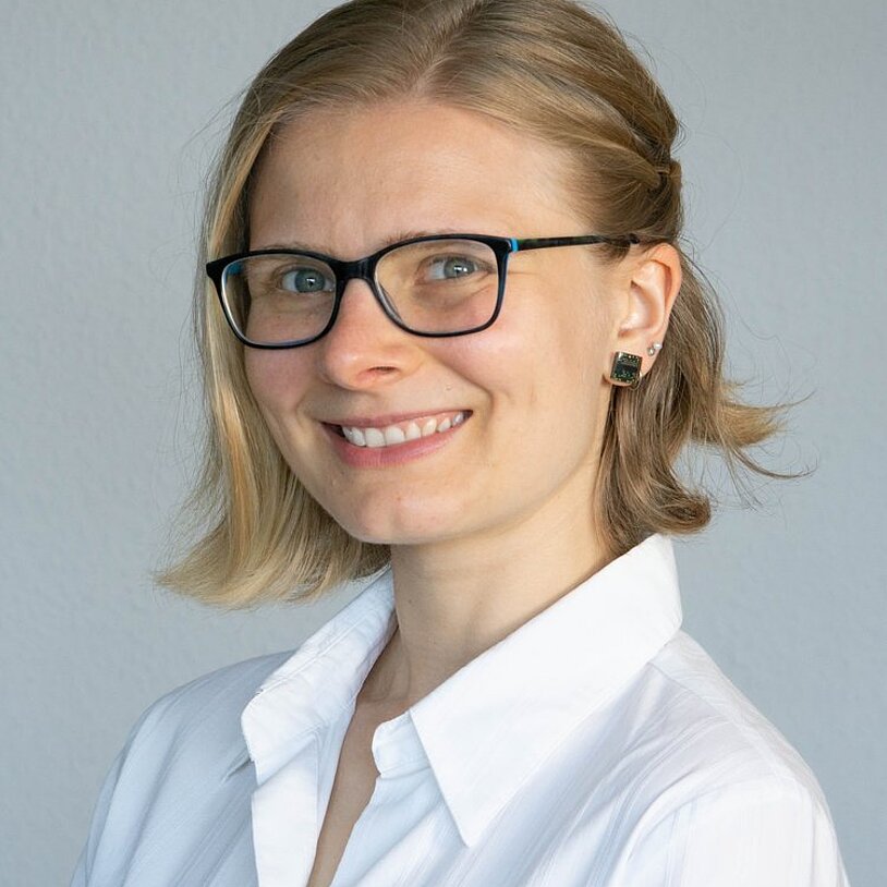 Portrait von Dr. Nathalie  Lang
