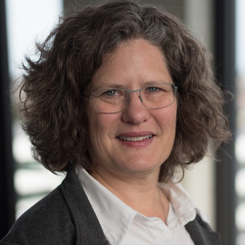 Portrait von Dr. Theresa  Magorian Friedlmeier