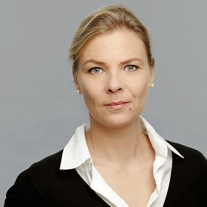 Portrait von Alexa Lutzenberger
