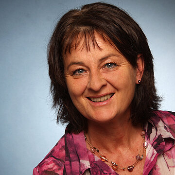 Portrait von Prof. Dr. Monika   Müller 