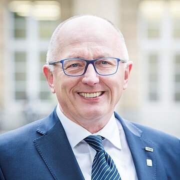 Portrait von Prof.Dr.-Ing. Albert  Albers