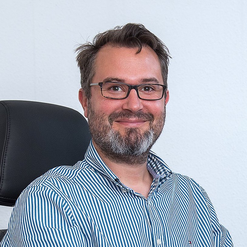 Portrait von Prof.Dr.-Ing.habil Sven Grundmann