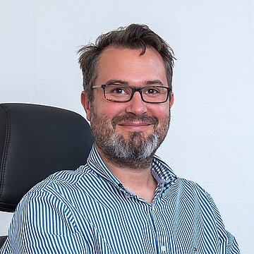 Portrait von Prof.Dr.-Ing.habil Sven  Grundmann