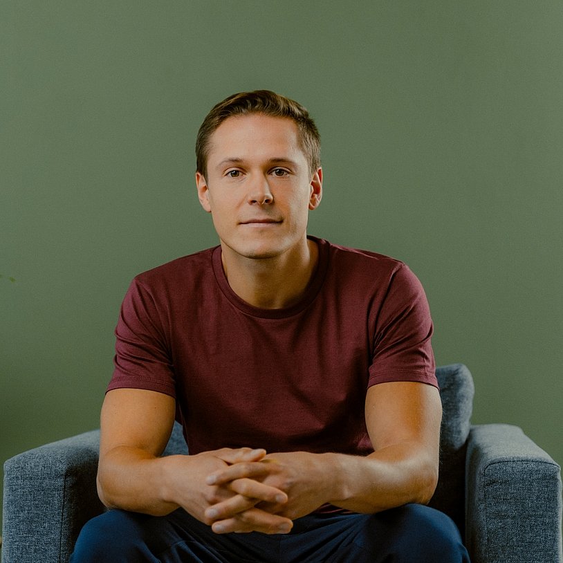 Portrait von  Johannes  Rupfle