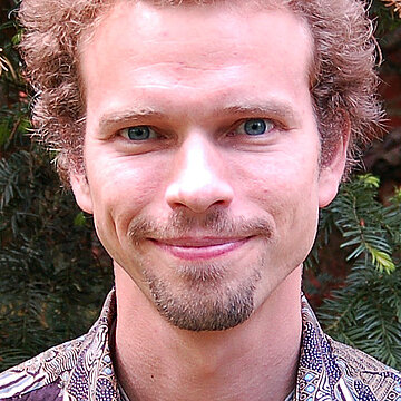 Portrait von Dr. Sebastian  Ferse
