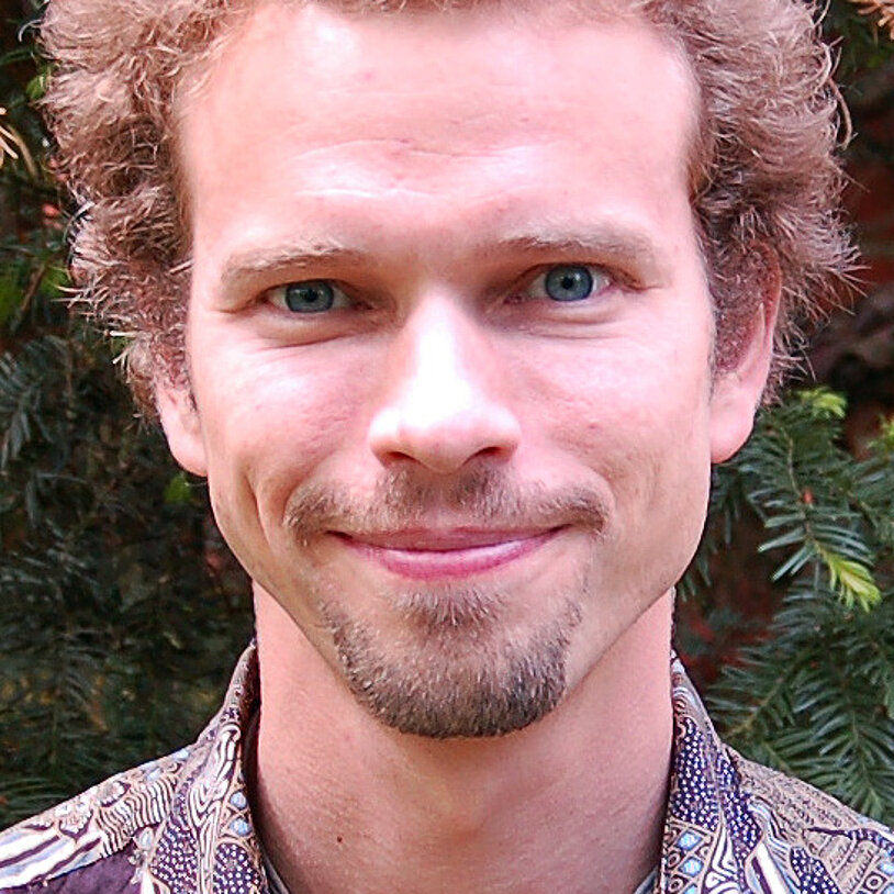 Portrait von Dr. Sebastian  Ferse