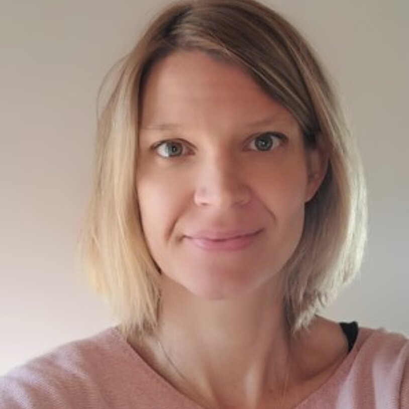 Portrait von Dr. Luisa Denkel