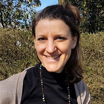 Portrait von   Judith  Bopp