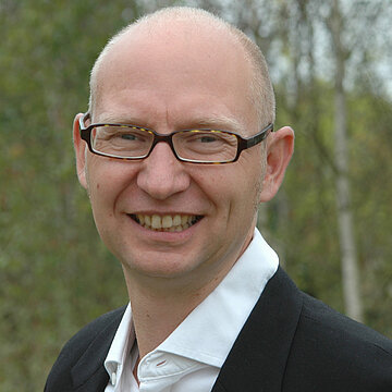 Portrait von Prof. Dr. Thomas  Pleil