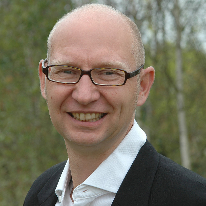 Portrait von Prof. Dr. Thomas Pleil
