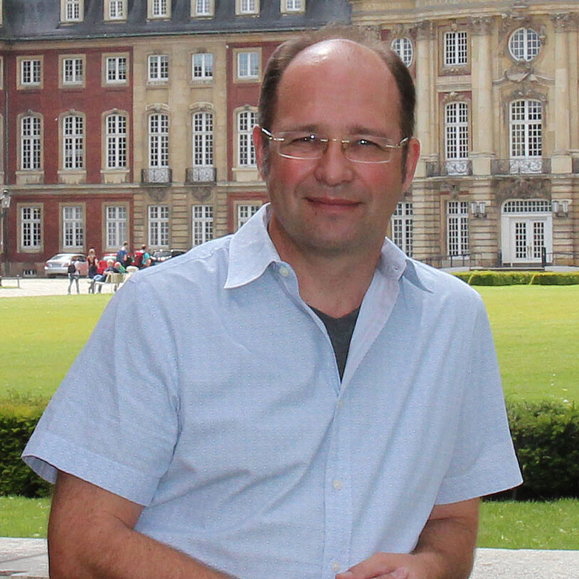 Portrait von Prof. Dr. Jürgen  Gadau