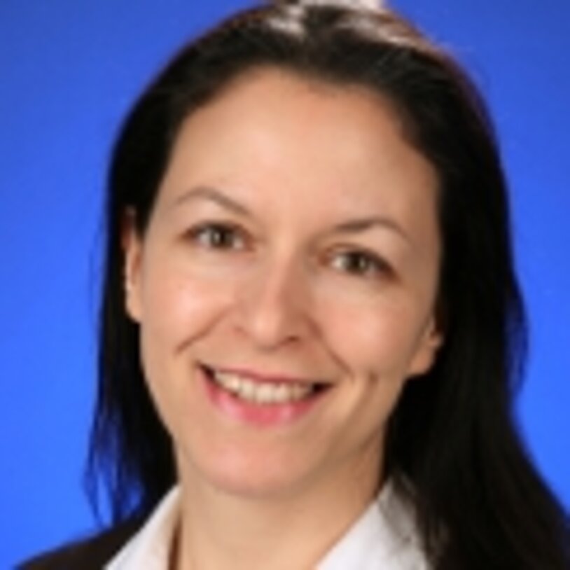 Portrait von Dr. Stephanie  Witt