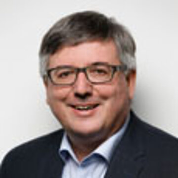 Portrait von Prof. Dr. Peter  Höfflin