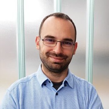 Portrait von M.Sc. Marvin  Kastner