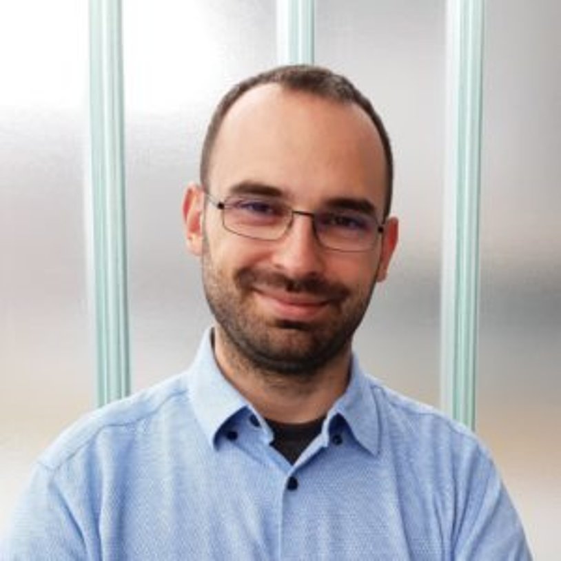 Portrait von M.Sc. Marvin  Kastner