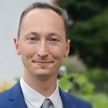 Portrait von Dr.-Ing. Tobias  Kersten
