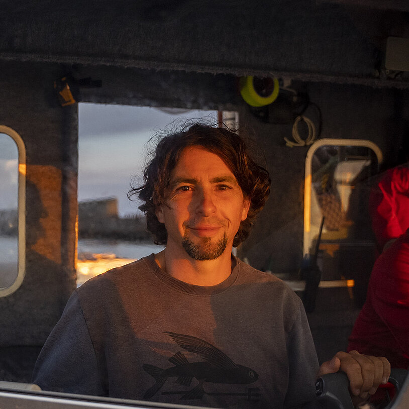 Portrait von Philipp Schubert