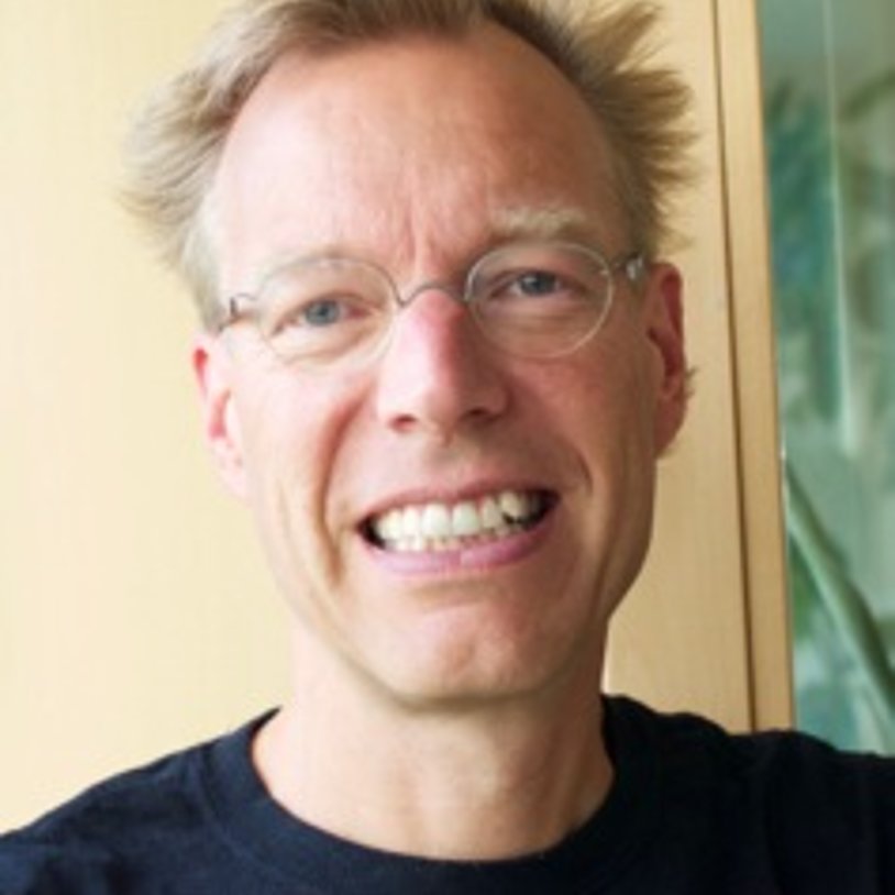 Portrait von Priv.-Doz. Dr. Jörg  Geldmacher