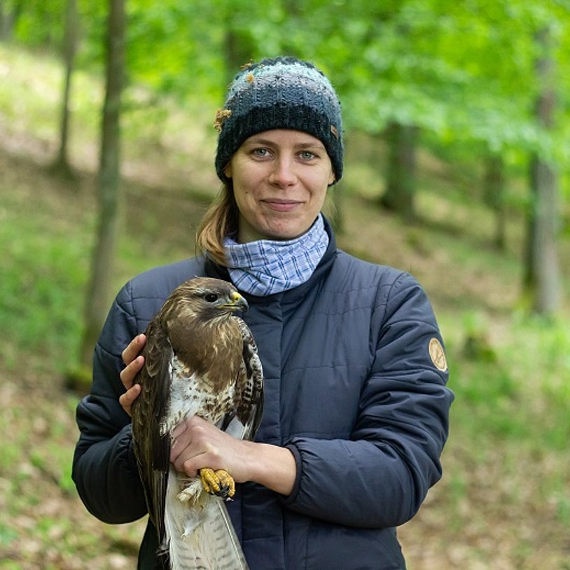 Portrait von M.Sc. Kim  Lindner
