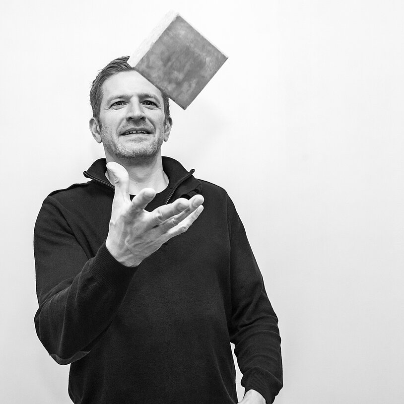 Portrait von Prof.Dr.-Ing. Christian  Kulas