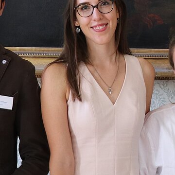 Portrait von  Franziska  Herrmann