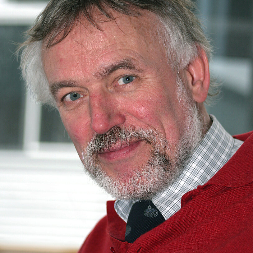 Portrait von Prof. Dr. Alfred  Wittinghofer