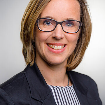 Portrait von Prof. Dr. Fabienne   Köller-Marek