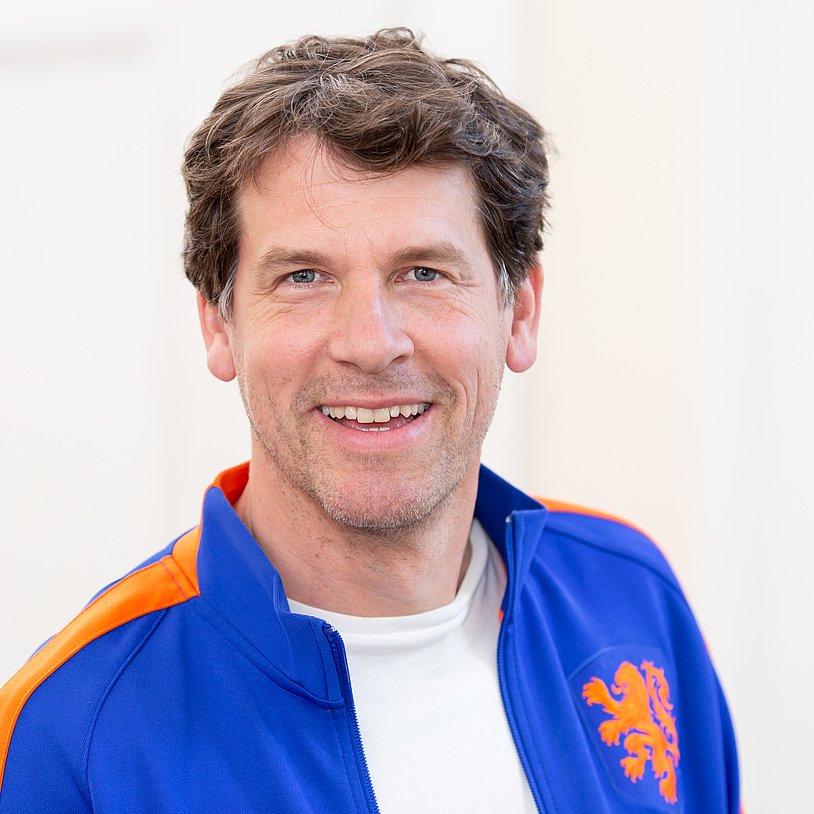 Portrait von Dr. Jochen Behrends