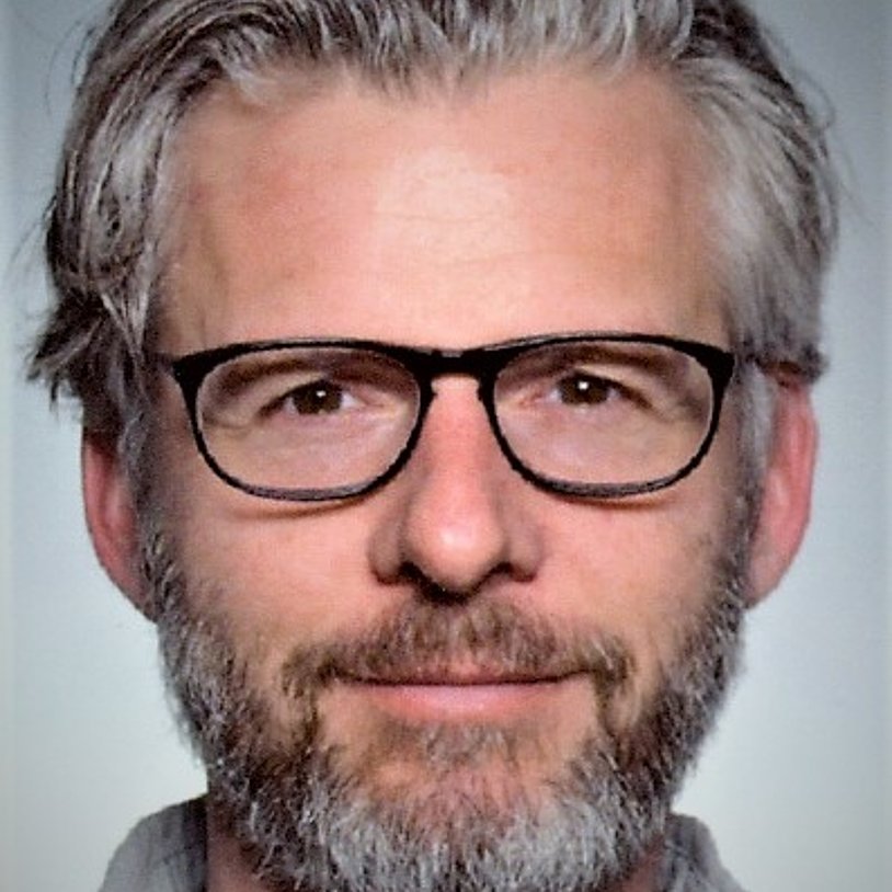 Portrait von Prof. Dr. Markus  Münzenberg