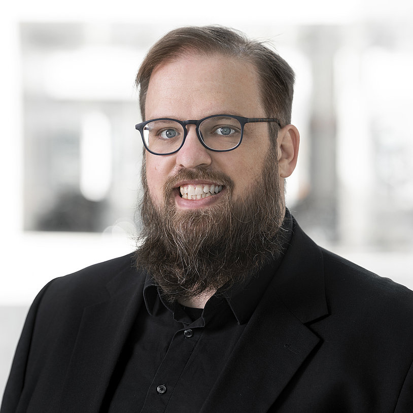 Portrait von Philipp Schrögel