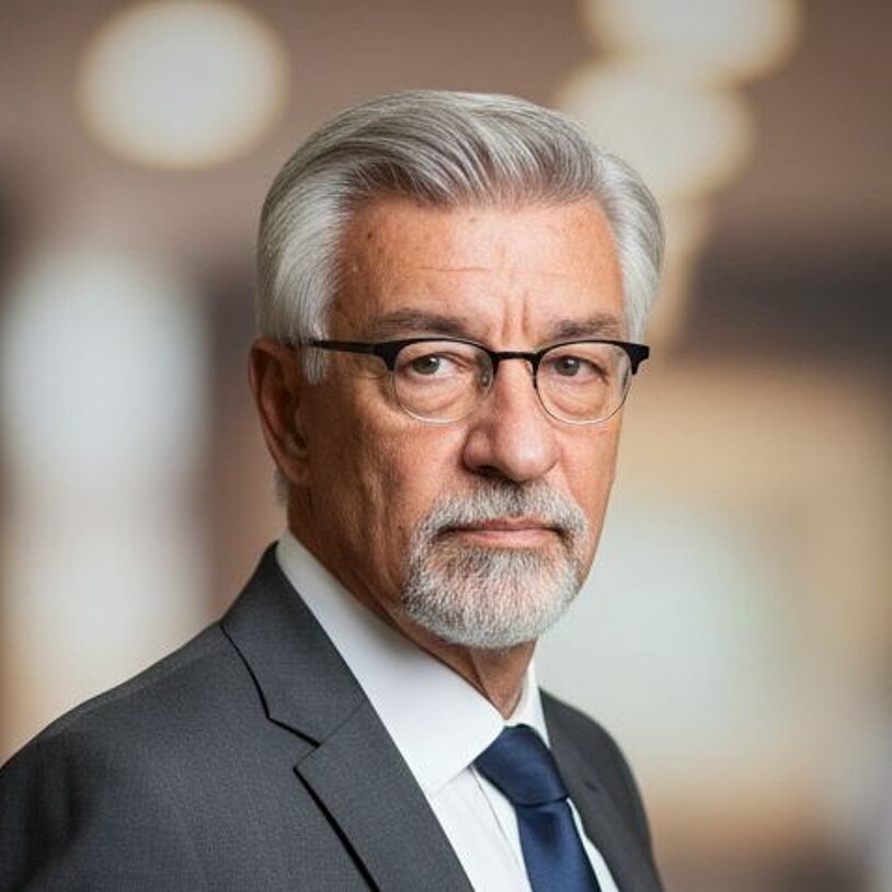 Portrait von   Uwe-Matthias  Müller