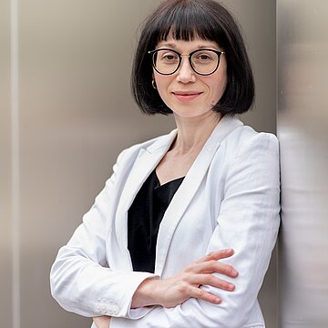 Portrait von Prof. Dr. Theresa  Roth