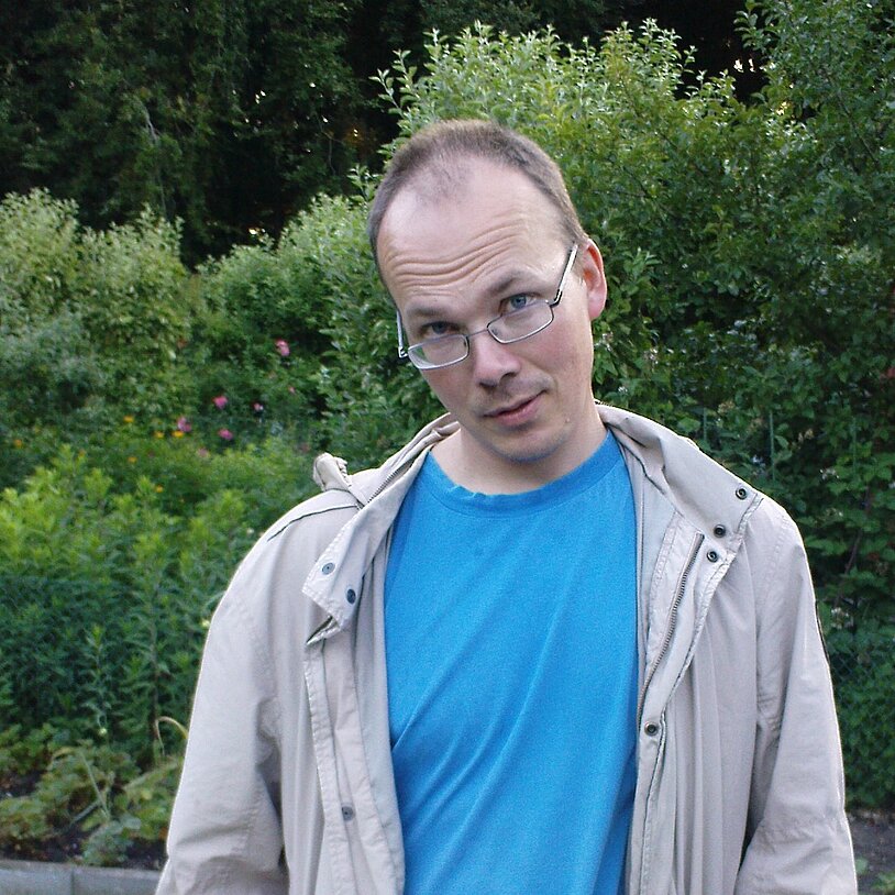 Portrait von Prof. Dr. Klaus  Buchenau