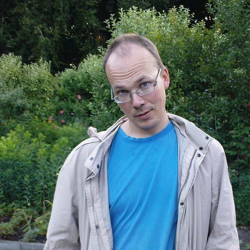 Portrait von Prof. Dr. Klaus  Buchenau