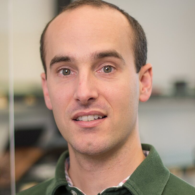 Portrait von Prof. Julien  Bachmann