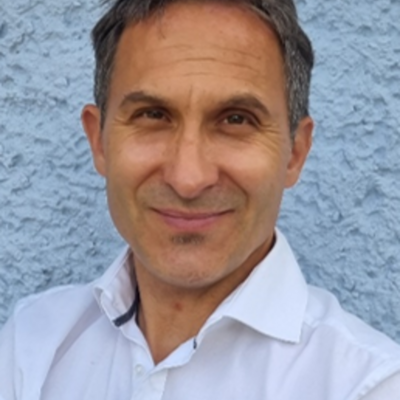 Portrait von Priv.-Doz. Dr. Nicolai  Savaskan