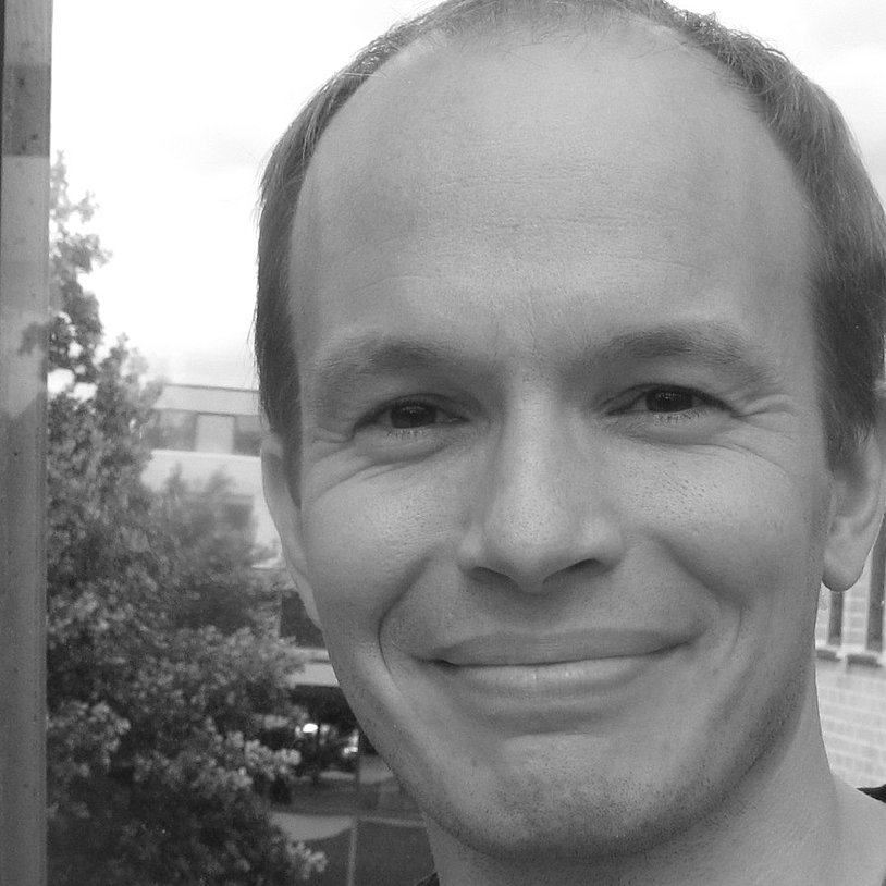Portrait von Nils Marscheider