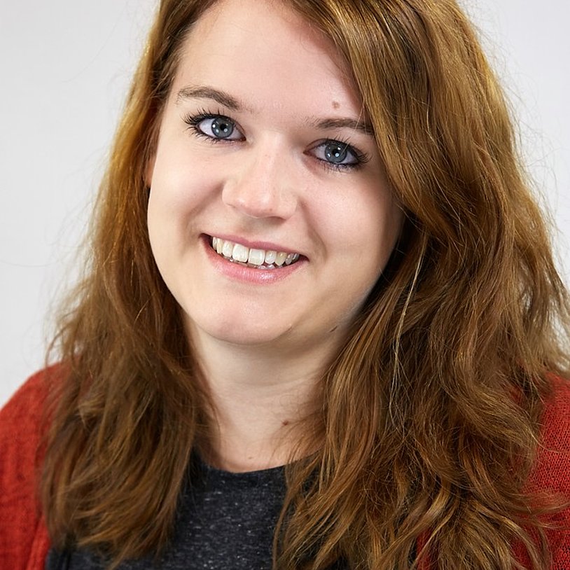 Portrait von M.Sc. Maren   Stollberg