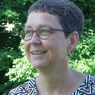 Portrait von Dr. Miriam  Haidle