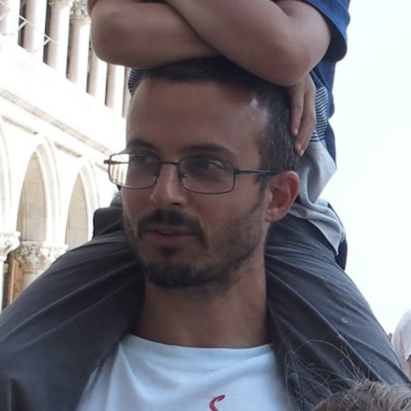 Portrait von Dr. Pietro  Liuzzo