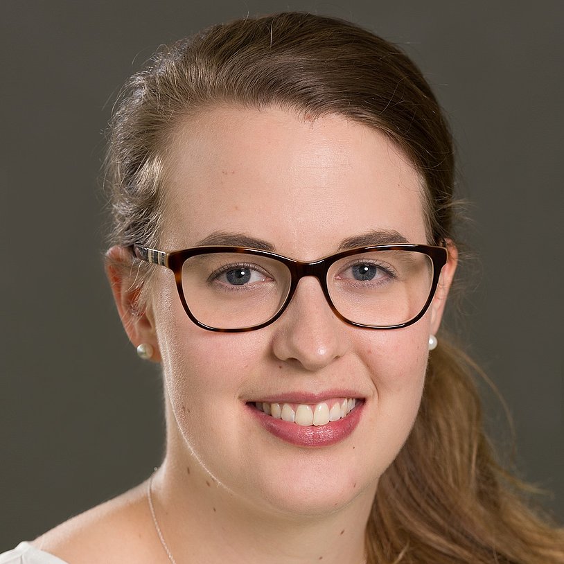 Portrait von Dr. Kristina  Hopfensperger