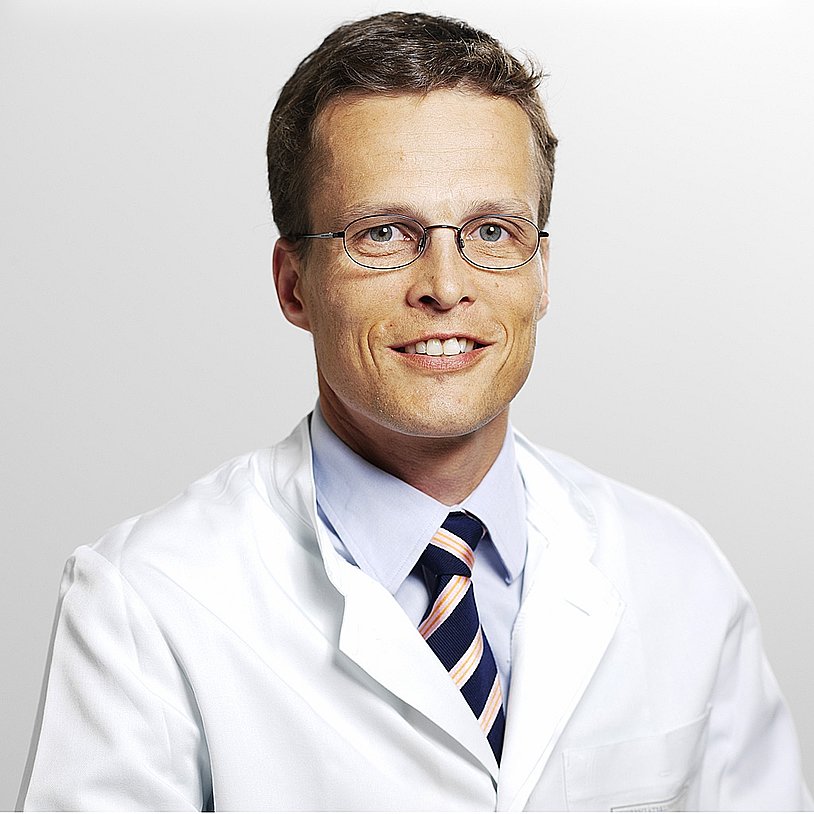 Prof. Martin Bornhäuser Forschungsbörse