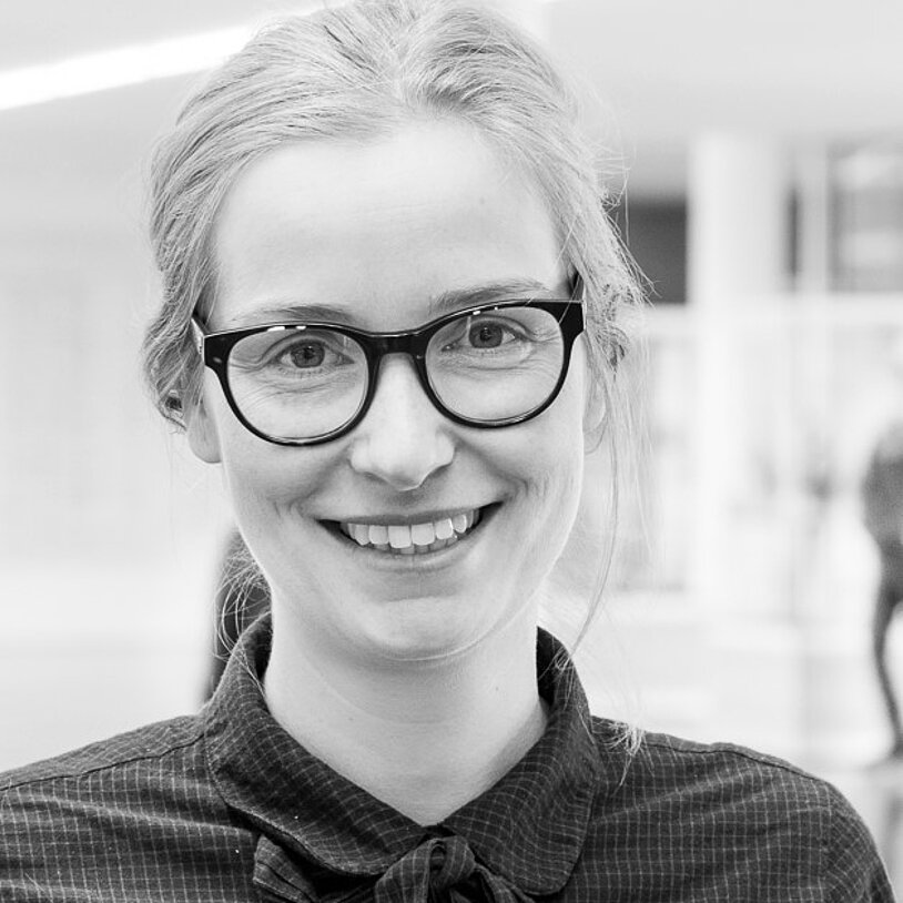Portrait von Dr. Kathrin  Fröhlich
