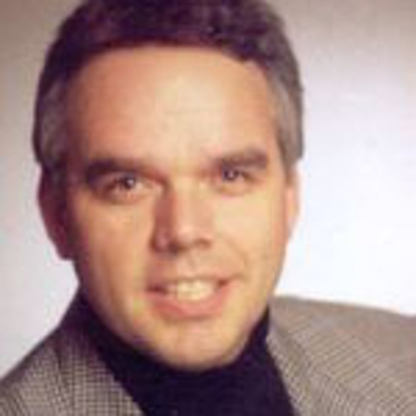 Portrait von Prof. Dr. Detlef H.   Mache