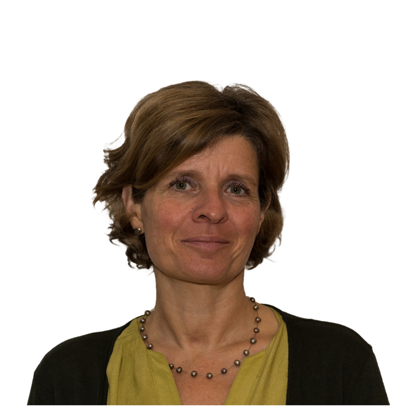 Portrait von M.A. Helga Gessenich