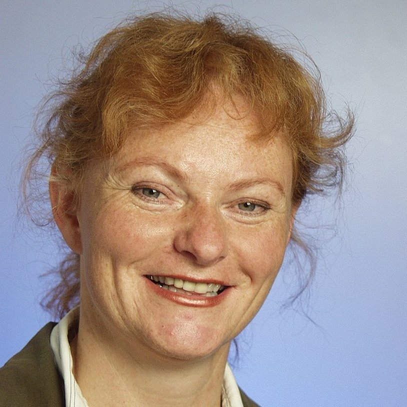 Portrait von Carola Holweg