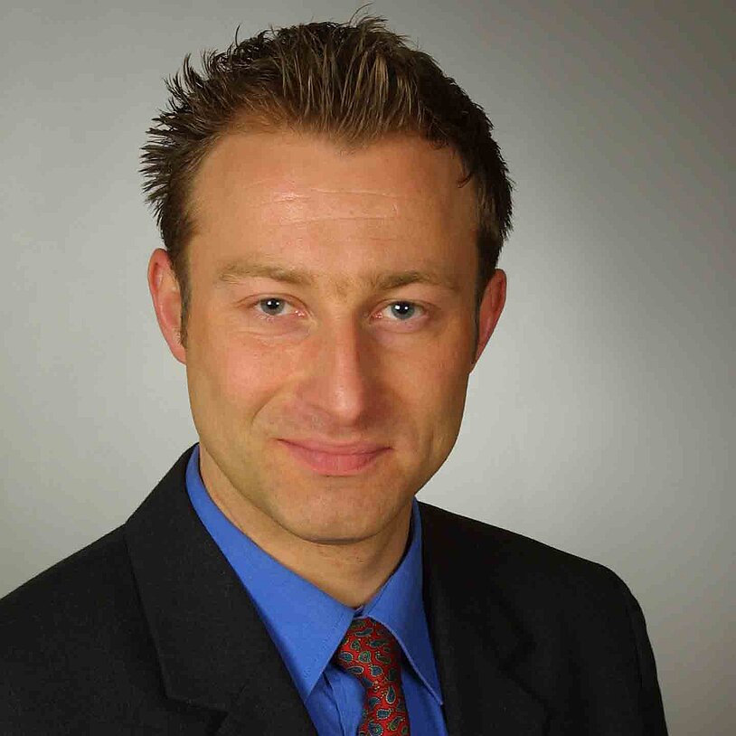 Portrait von Dipl.-Ing. Ingo  Kuehn