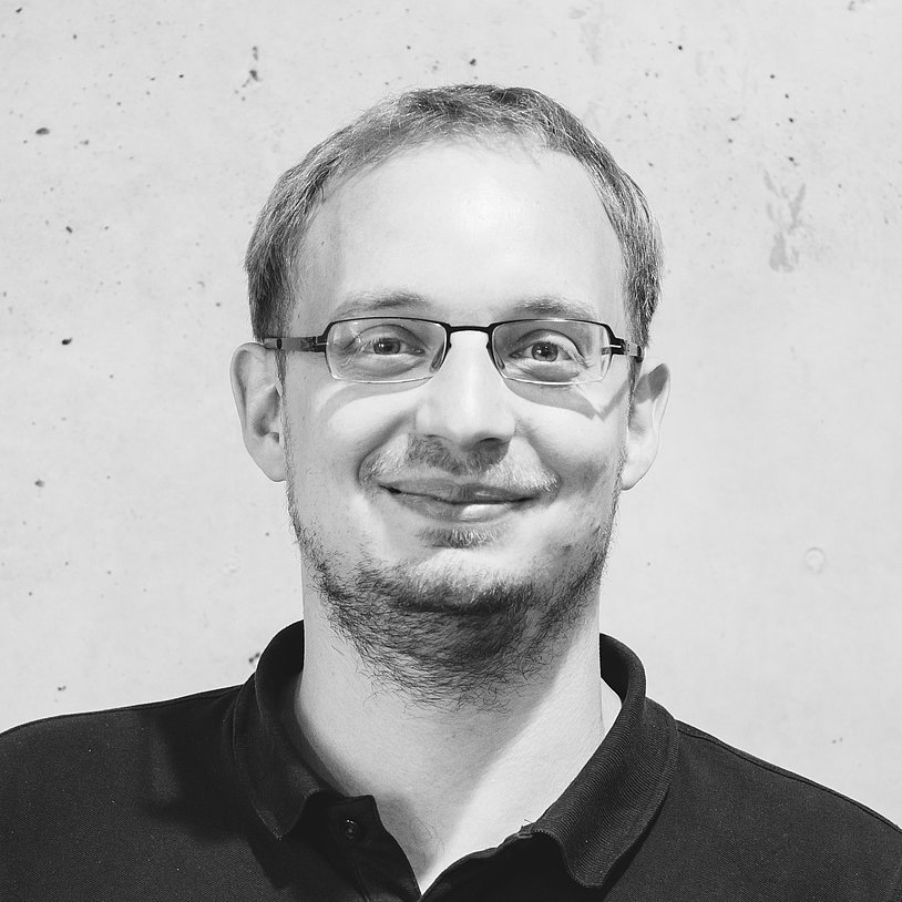Portrait von Tilo Mentler