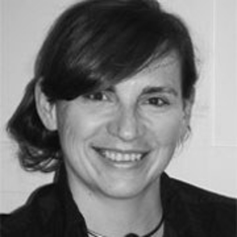 Portrait von Monika Weiß